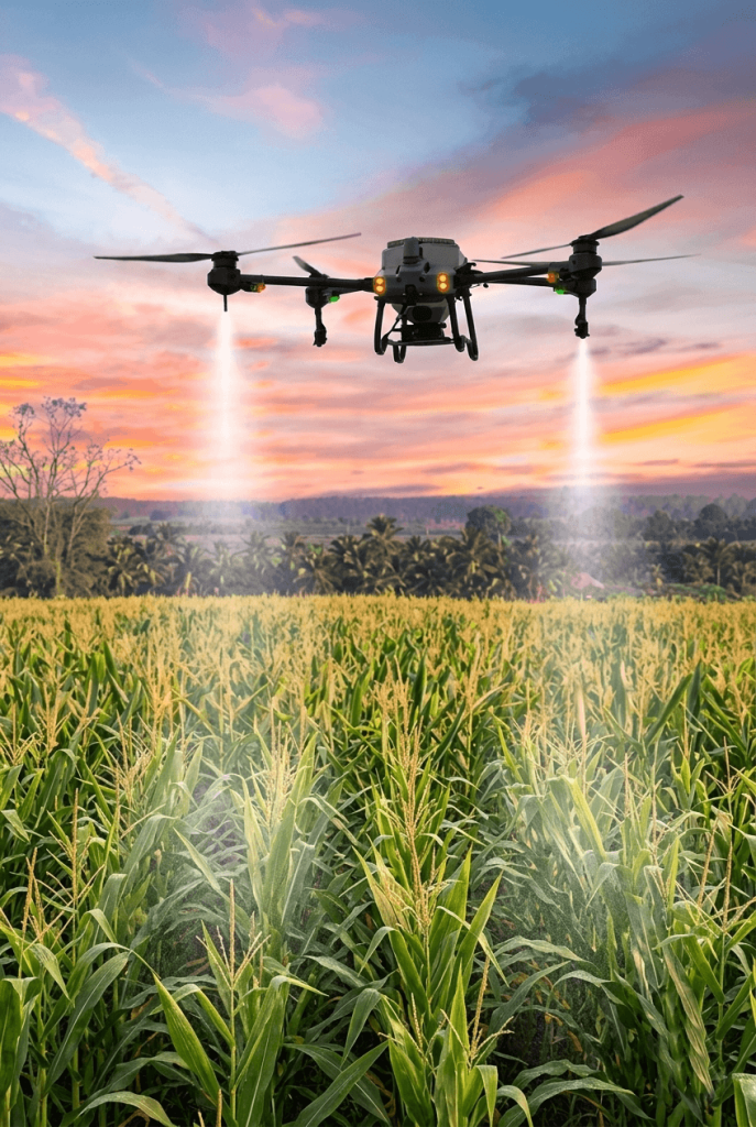 Agricultural Drone