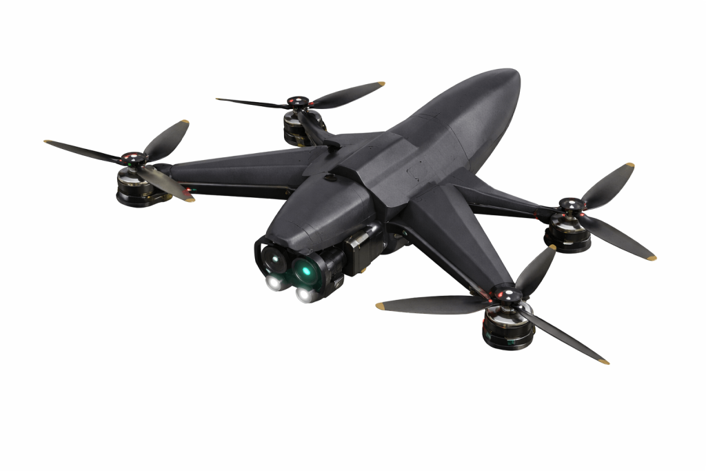 intercepting-drone