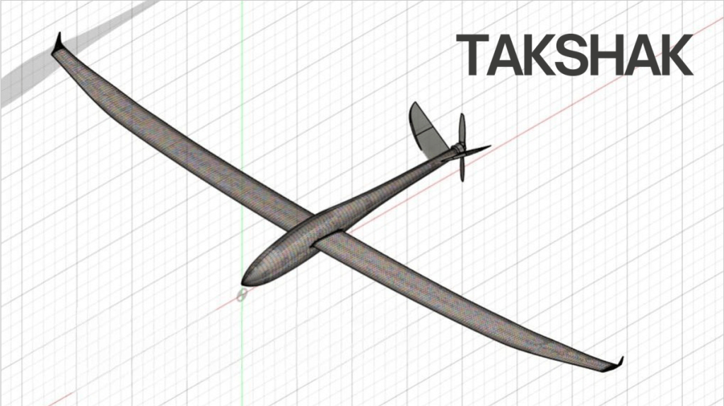 takshak-drone